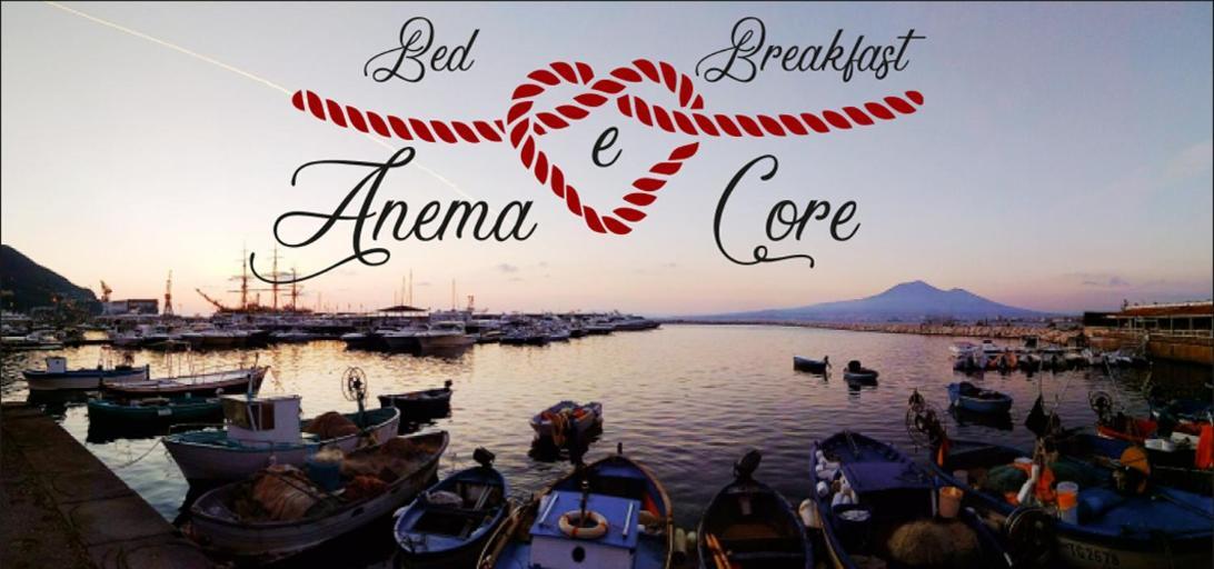 Little Anema & Core Castellammare di Stabia Exterior foto